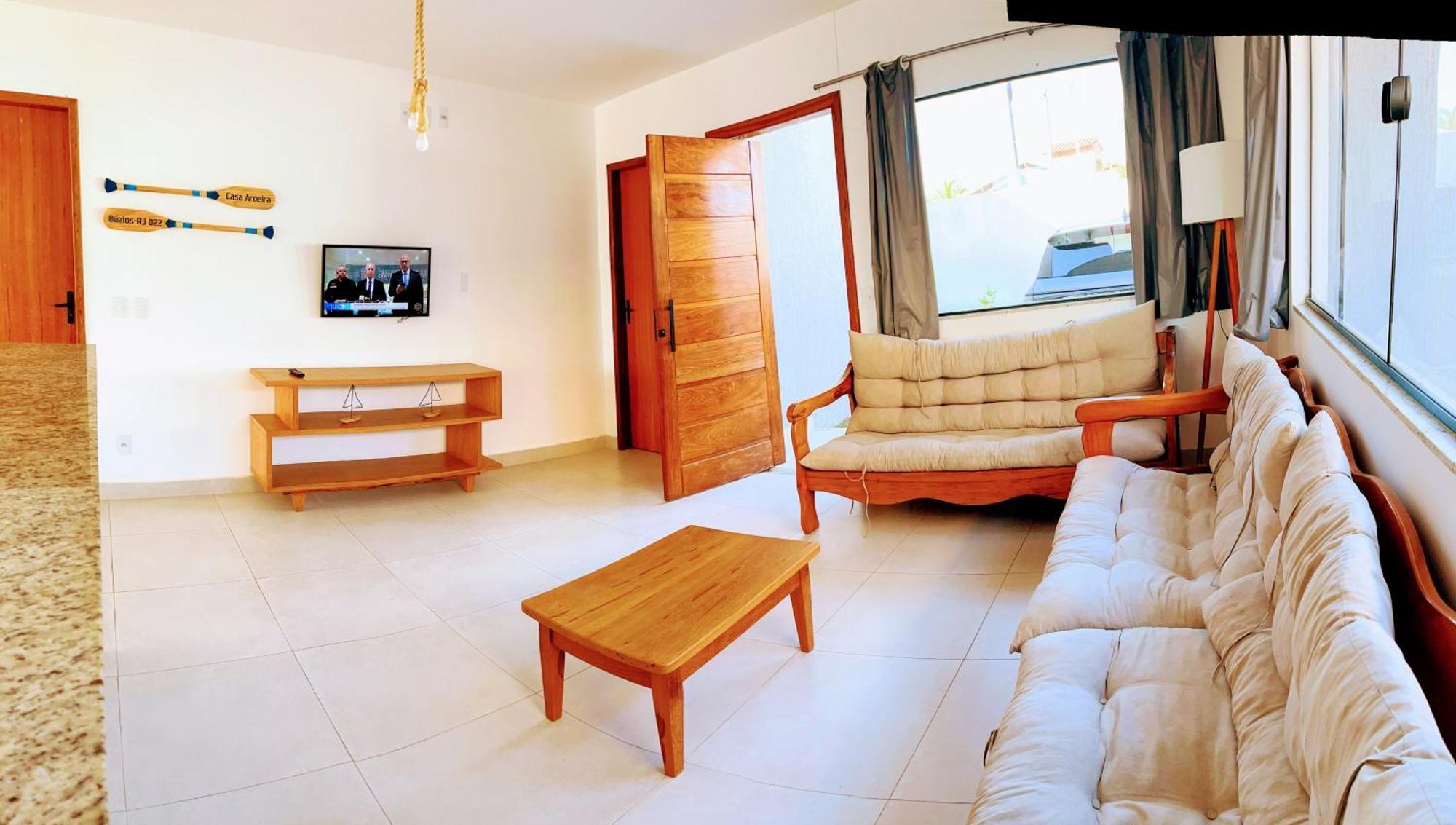 Vila Casa Aroeira 2 Km De Geriba-Buzios-Rj Exteriér fotografie